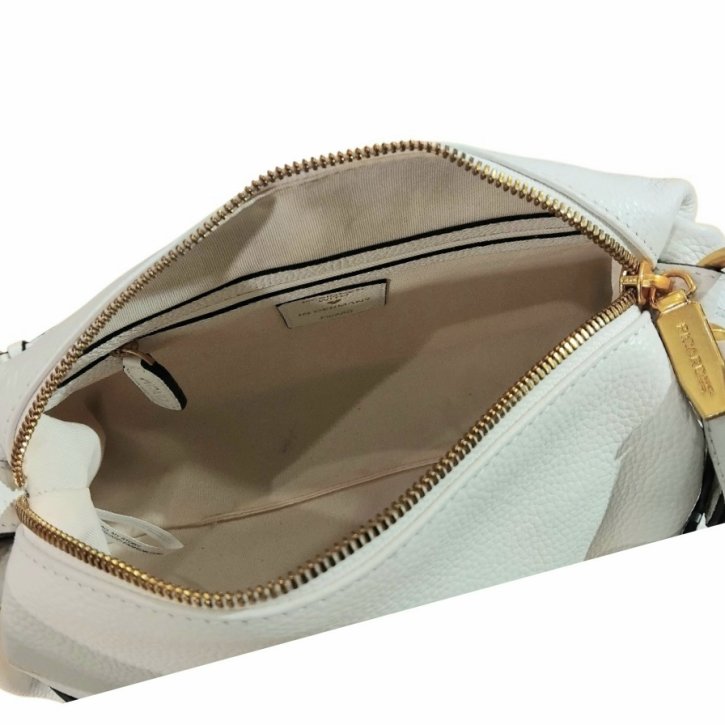 Picard  ODEON Handtasche white lily